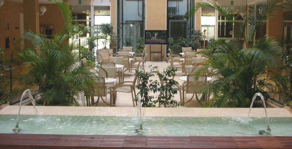 Nh Jardines Del Turia Otel Burjassot Dış mekan fotoğraf